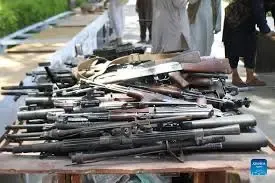What Did Police Find in East Afghanistan?