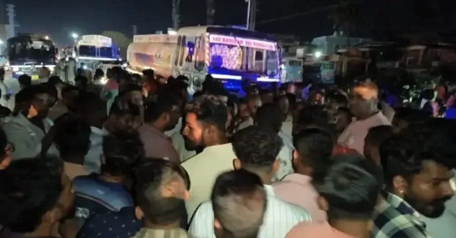 Police Targeting Hindu Activists in Karnataka Since Congress Took Office: B. Y. Vijayendra