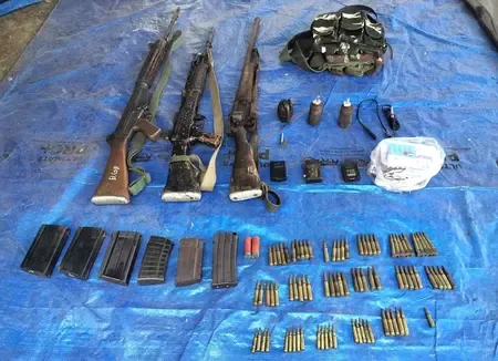 Two High-Value Maoists Eliminated in Bijapur Encounter: Each Had Rs 5 Lakh Bounty