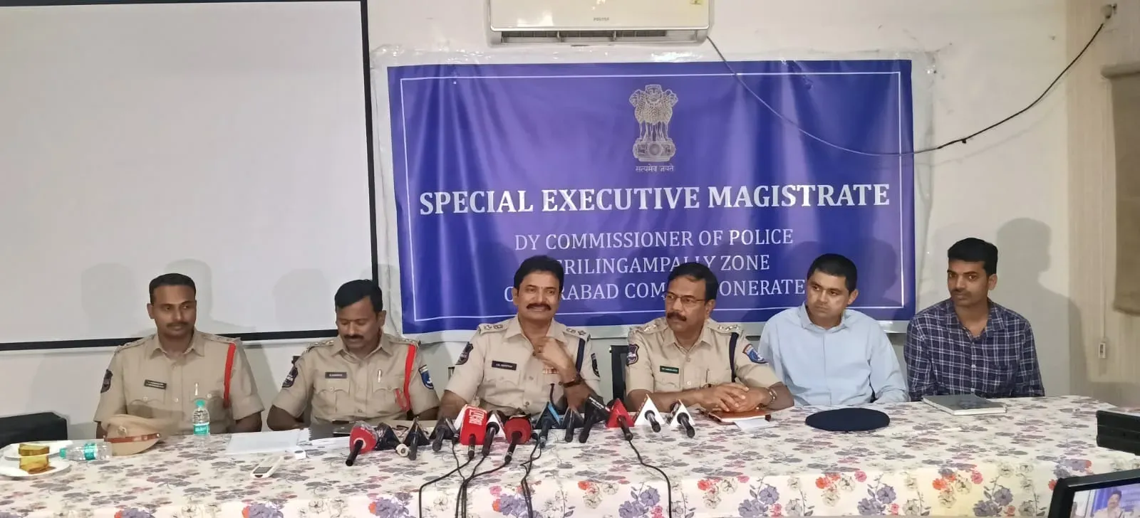 Hyderabad: Two toddlers kidnapped from Kondapur labour camp rescued in 4 hours