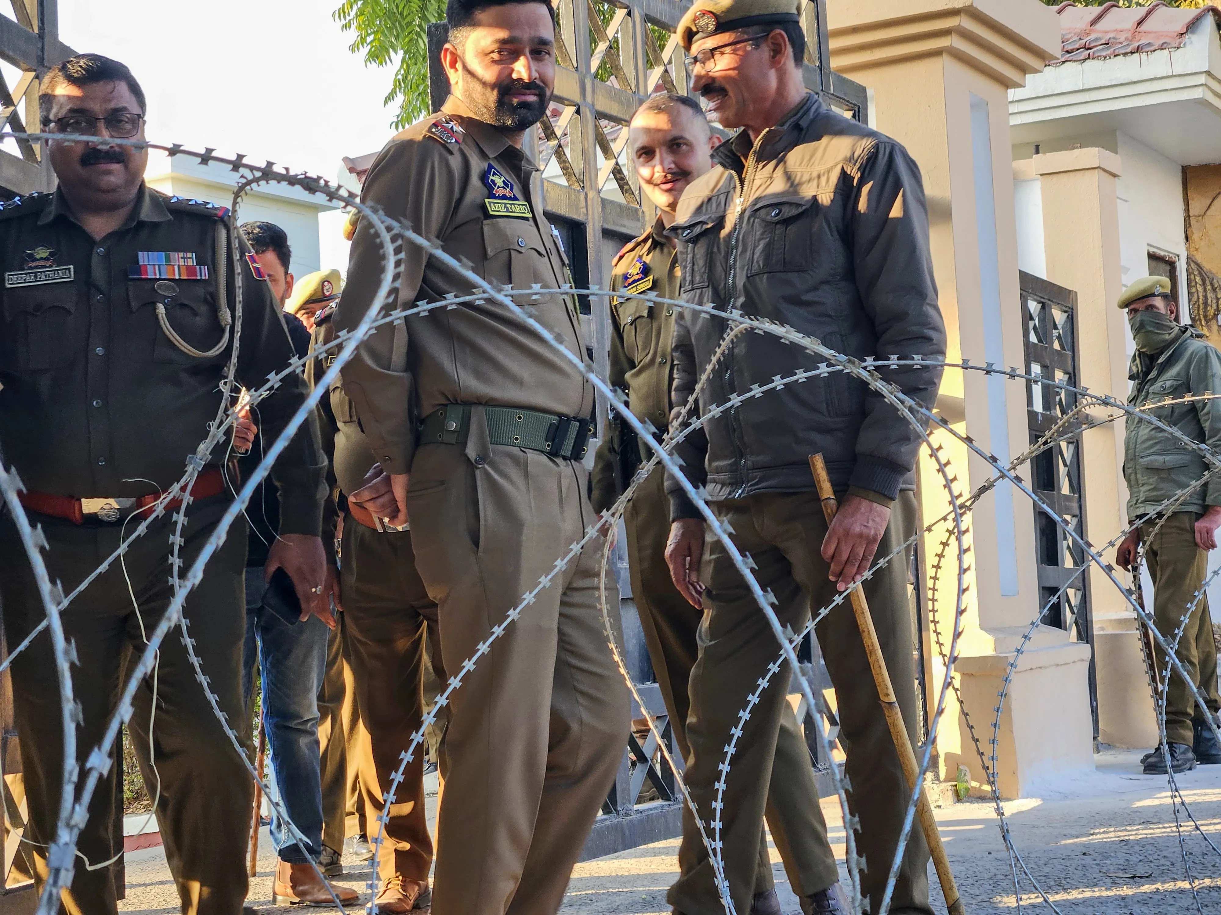 Did Police in Srinagar Attach Property Worth Rs 1.5 Crore Under UAPA?