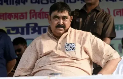 Is Police Inspector Liton Halder Being Targeted After Anubrata Mondal's Abuse?