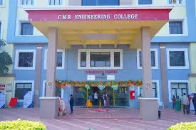 Cyberabad Police Heighten Investigation into Secret Filming of Female Students at CMR Engineering College