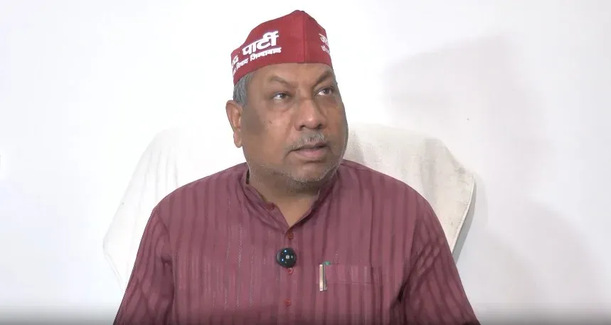 गाजीपुर एनकाउंटर पर मंत्री संजय निषाद का बड़ा बयान: 'पुलिस की कार्रवाई से असंतुष्ट हूं, जांच होनी चाहिए'
