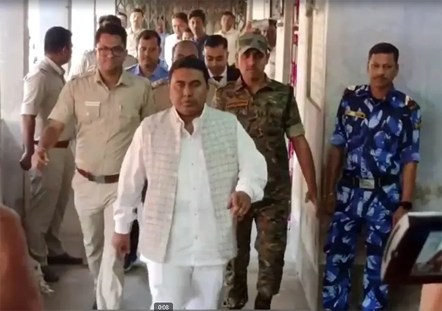 Who Was Arrested in the Enigmatic Death of Sandeshkhali Witness's Son?