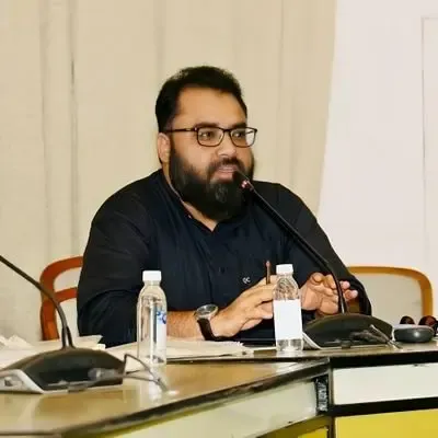 क्या पुलिस ने एआईएमआईएम के दिल्ली अध्यक्ष शोएब जमई को हिरासत में लिया?