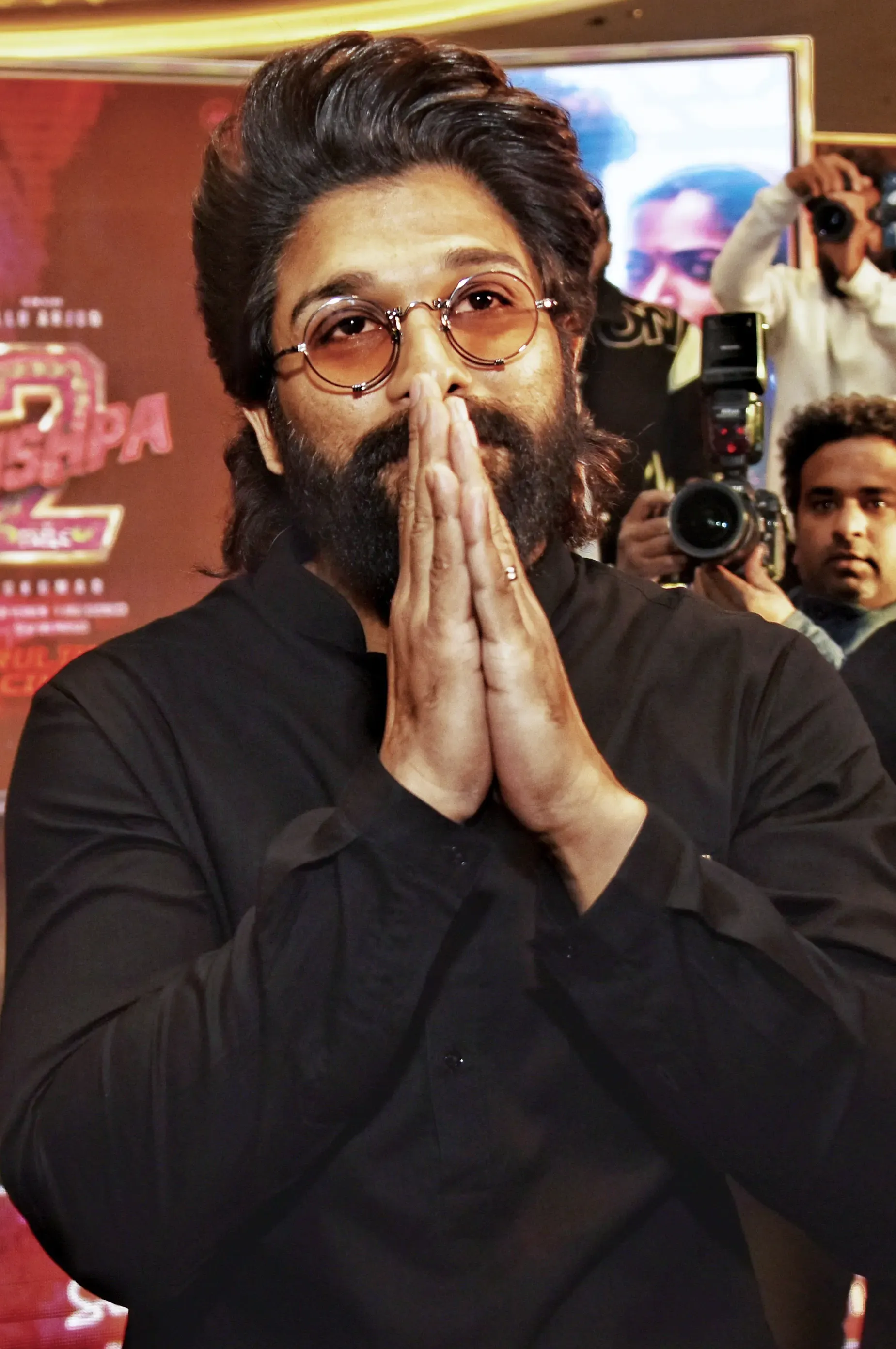 Police Advisory to Allu Arjun Regarding Hospital Visit