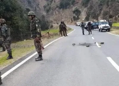Kishtwar Police Launch Comprehensive Offensive Against Terror Support Networks