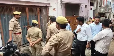 Ram Temple donation theft: Police raid homes of all 8 accused in Ayodhya