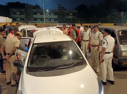 Nalhati explosives haul: 800 kg ammonium nitrate, 12,400 gelatin sticks seized in Birbhum