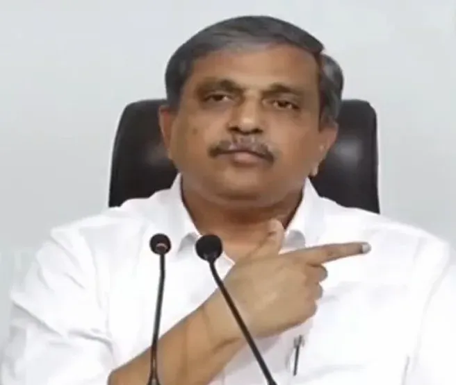 YSRCP: Police repression won't silence Mega DSC-2025 scam truth