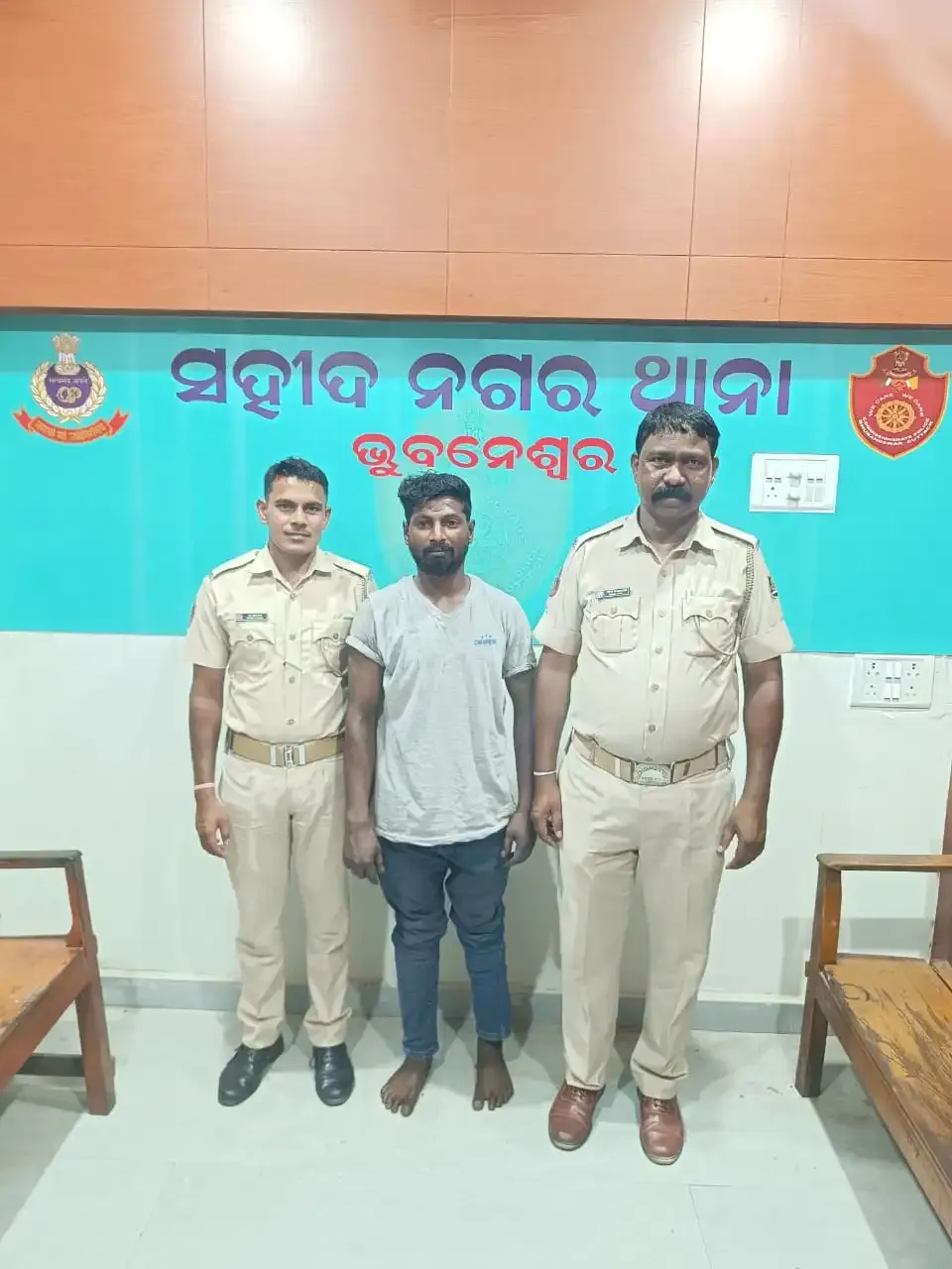 How Did Police Rescue a 4-Year-Old Kidnapped in Bhubaneswar?