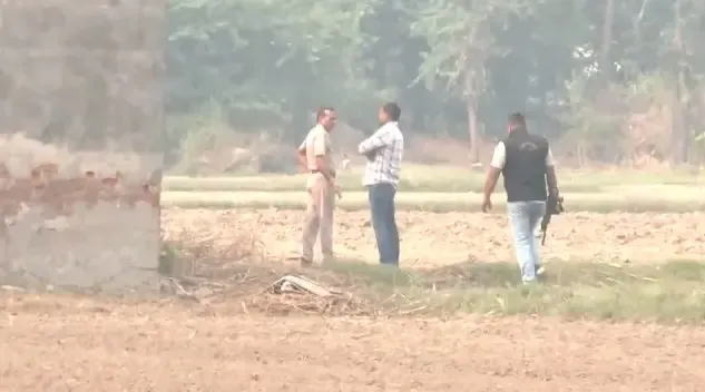 What Did Police Discover When They Seized 2,563 kg of Explosives in Faridabad?