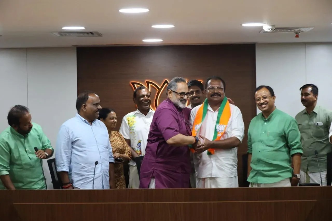 Kerala BJP slams UDF policy address, flags Sabarimala gold theft silence