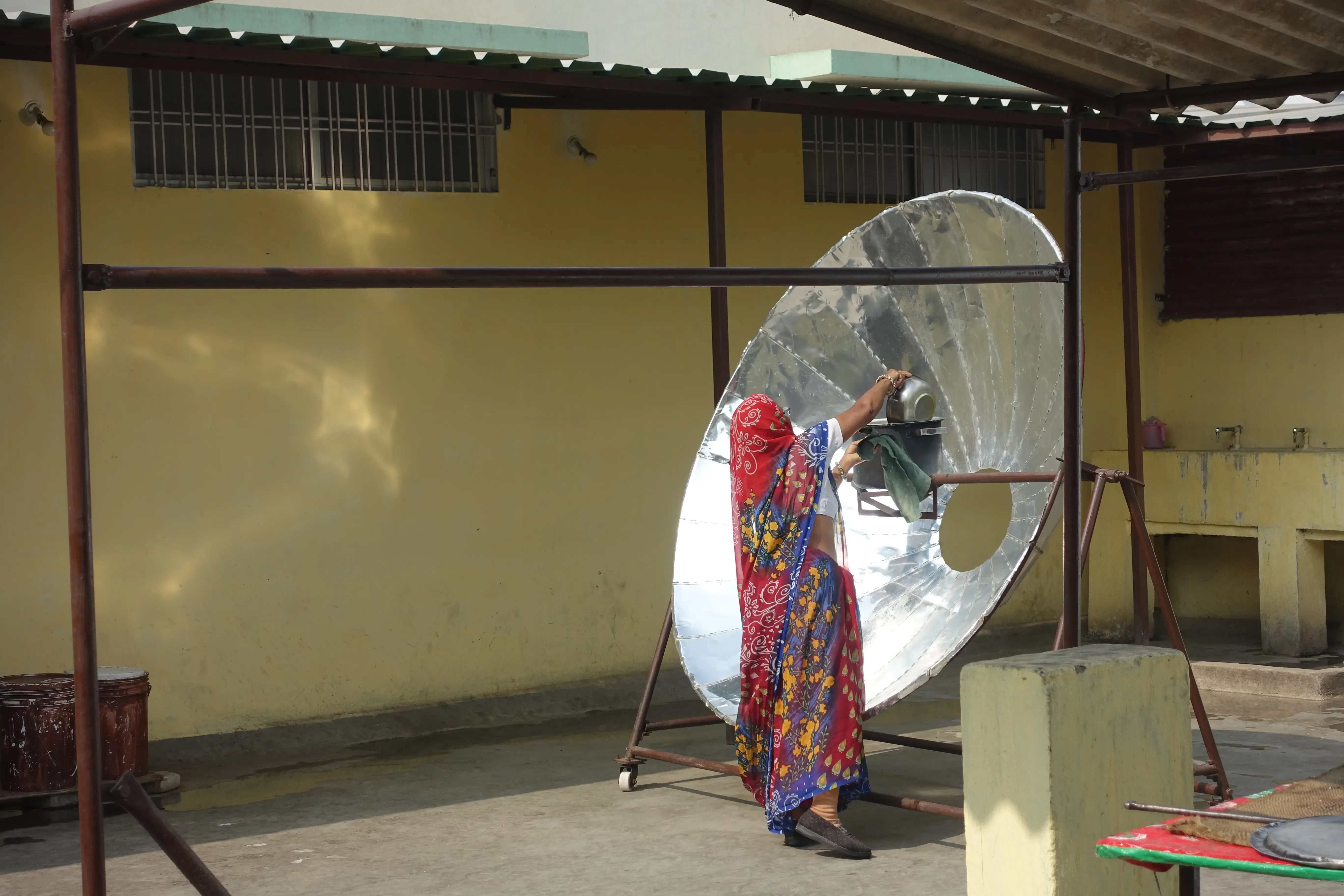 Policy tweak can help upscale solar cooking in India, says global advocacy group