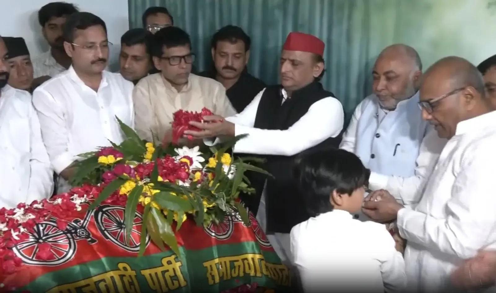 Ram Govind Chaudhary, SP veteran and 8-time MLA, dies at 73 in Lucknow