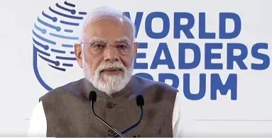 PM Modi: Political decisions must serve present and future, not just headlines