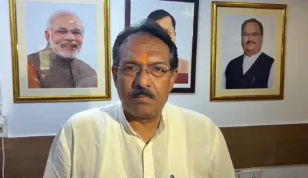 Delhi BJP chief calls Kejriwal a 'Political Hindu', slams Rohini Sundarkand event