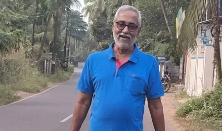 Is Political Intimidation Rising in Kerala After Wreath Found at Critic's Home?