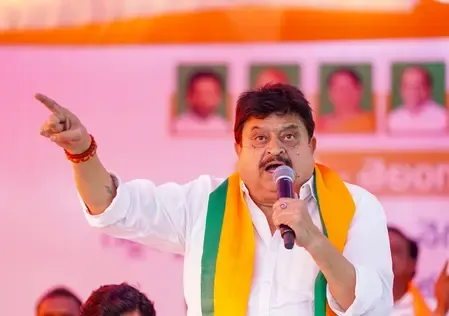 Is the Political Landscape of Telangana Shifting?