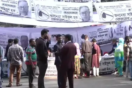 Are Political Parties in Bangladesh Confident Despite Violence and Fairness Concerns?