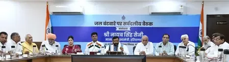 Should Political Parties in Haryana Demand Water Share from Punjab?