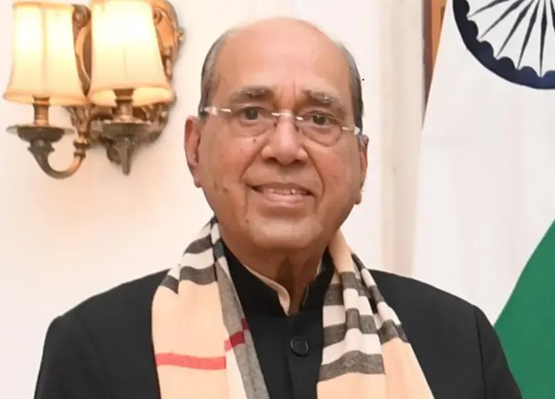 Political Controversy Ignites Over Nripendra Misra's Comments on Ayodhya Decisions