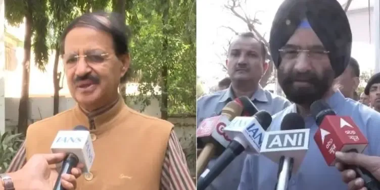 Political Controversy Arises from Owaisi's Comments on Savarkar and Holi