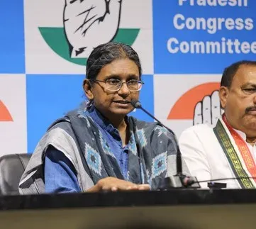 Meenakshi Natarajan RS nomination rejected: Congress-BJP war of words erupts