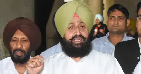 How is the Political Debate Over the Chandigarh Bill Escalating After the Centre's Clarification?
