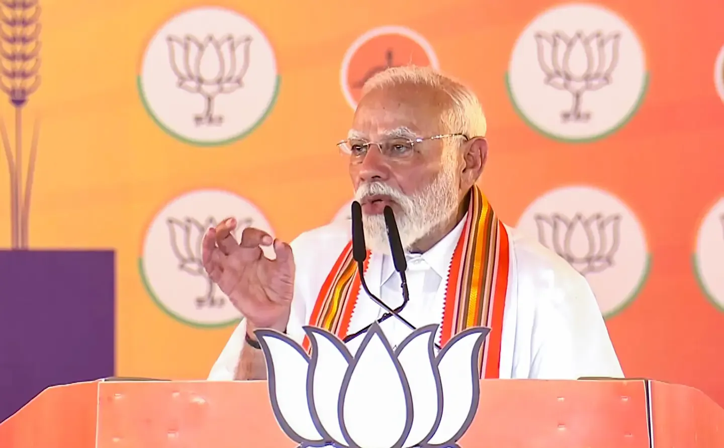 PM Modi Declares Kerala Ready for Political Shift Favoring BJP-led NDA