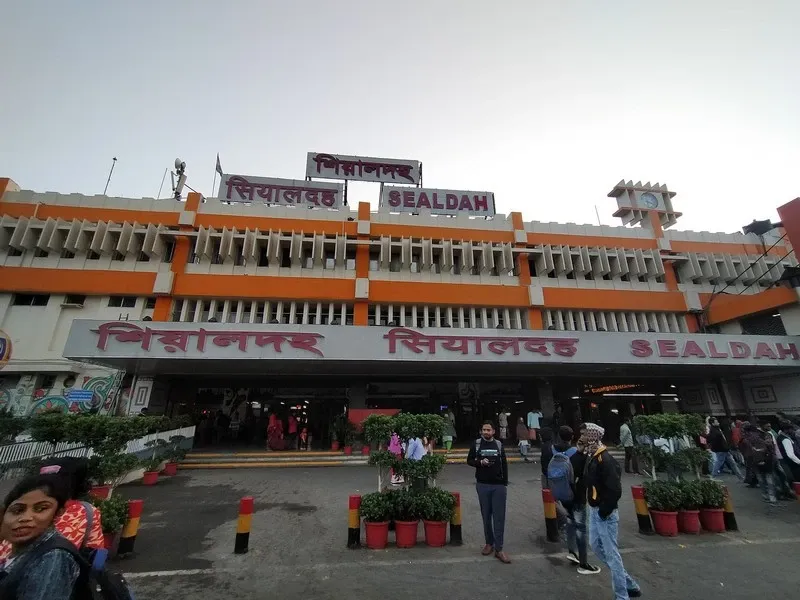 Is a Political Showdown Brewing Over the Renaming of Kolkata’s Historic Sealdah Station?