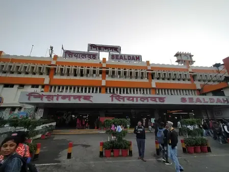 Is a Political Showdown Brewing Over the Renaming of Kolkata’s Historic Sealdah Station?