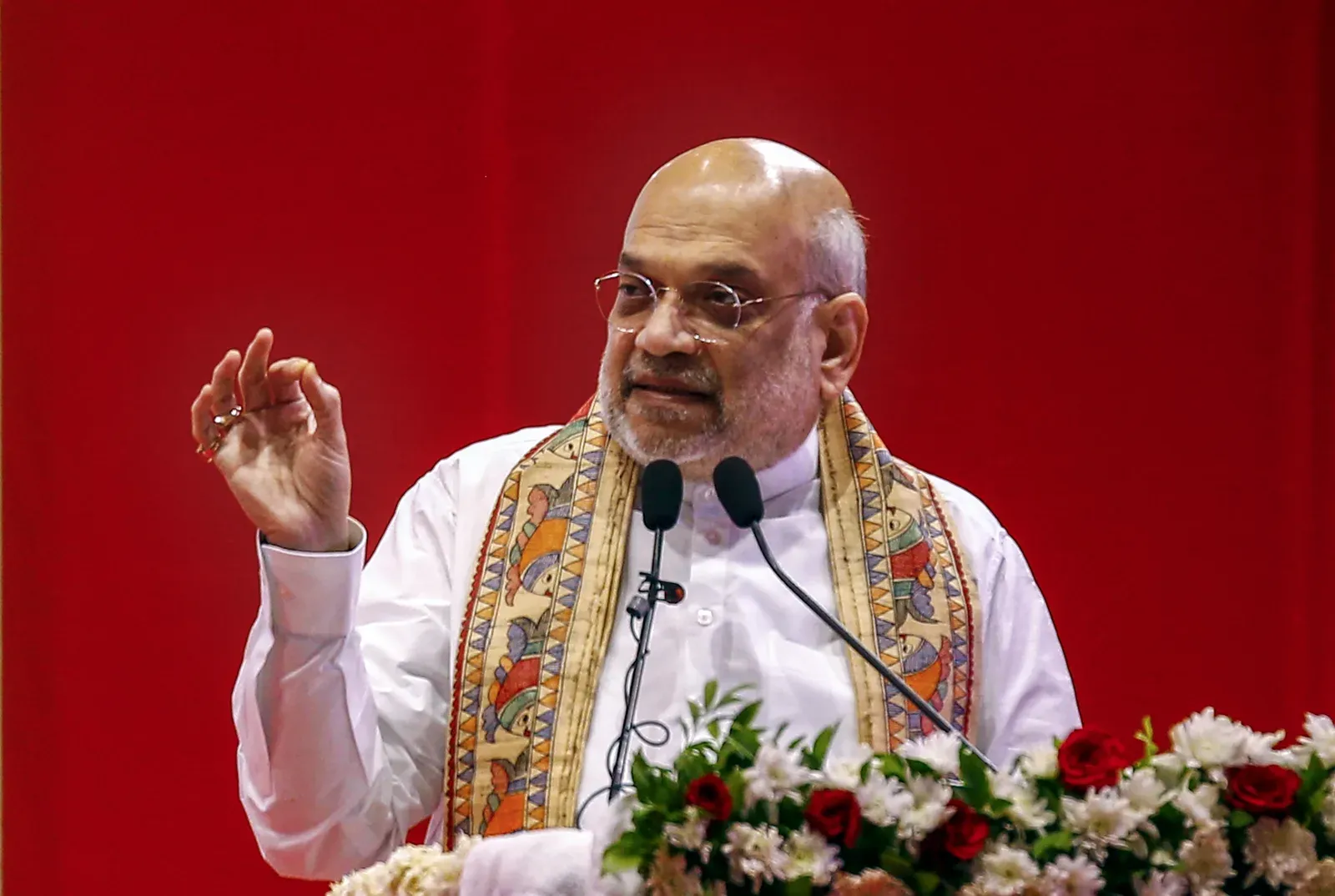 Amit Shah's Pune visit on Aug 1 triggers Congress protest, BJP 'tit-for-tat' warning