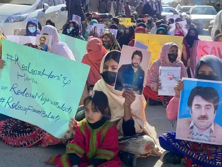 Is it a Political Vendetta by Pakistani Authorities?