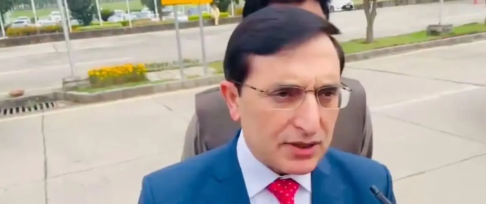 PTI chief slams governor's rule in Khyber Pakhtunkhwa as political victimisation