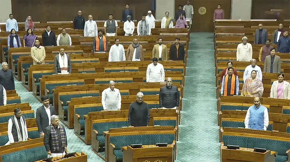 Vande Mataram Bill: Opposition slams BJP over proposed Parliament move