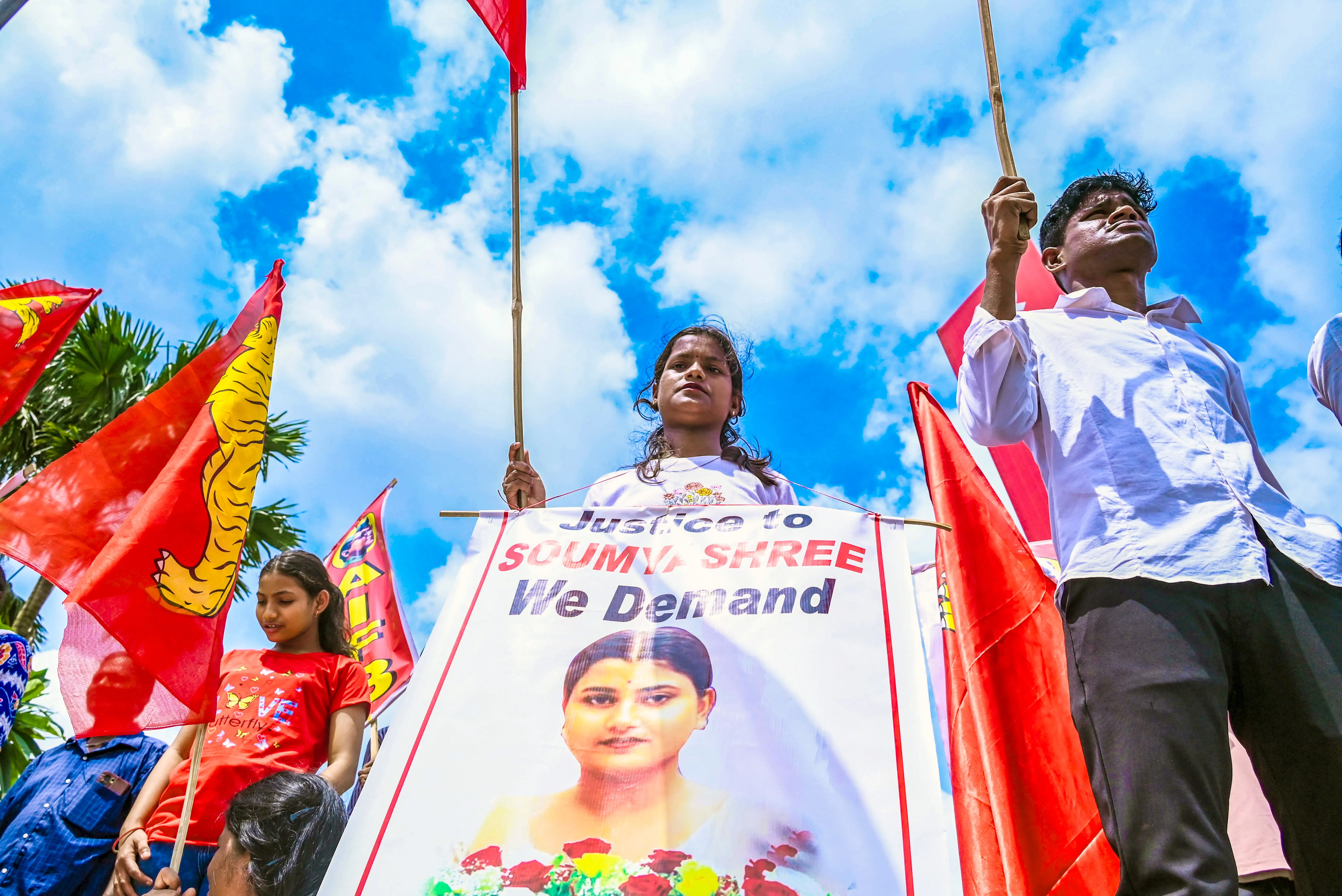 Is Politics Escalating After the Midnight Arrest of Two Student Leaders Linked to the FM College Self-Immolation Case?