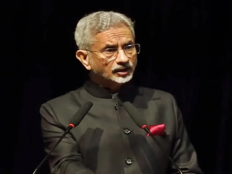 Does Politics Now Outweigh Economics? EAM Jaishankar's Insights