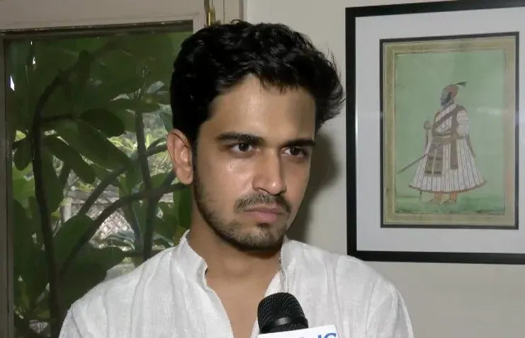 NCP-SP slams CM Yogi's 'firing' remark at Akhilesh as 'politics of distraction'