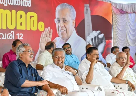 Kerala CPI(M) in revolt: Pinarayi, Govindan face fury after poll debacle