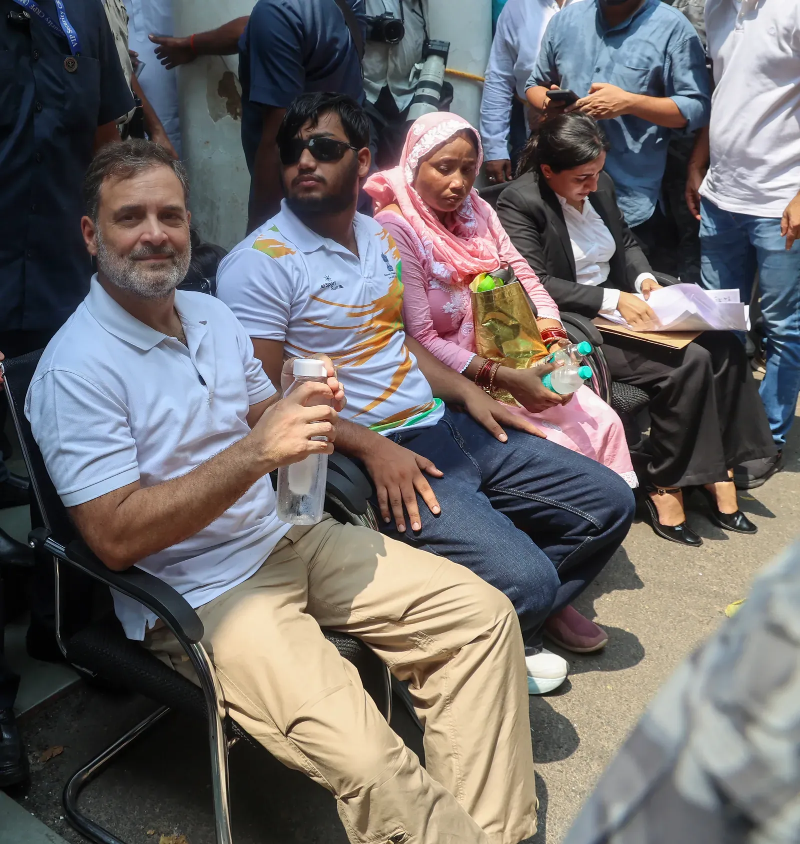 Rahul Gandhi bets on student protests and alliances to revive Congress