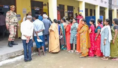 When Does Polling Start for the Second Phase of Bihar Assembly Elections in 122 Constituencies?