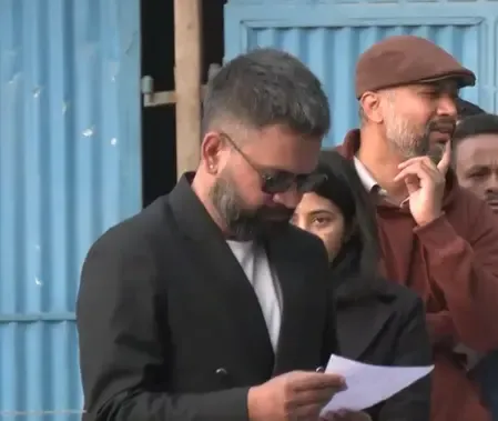 Voting Commences in Nepal: Key Political Figures Participate