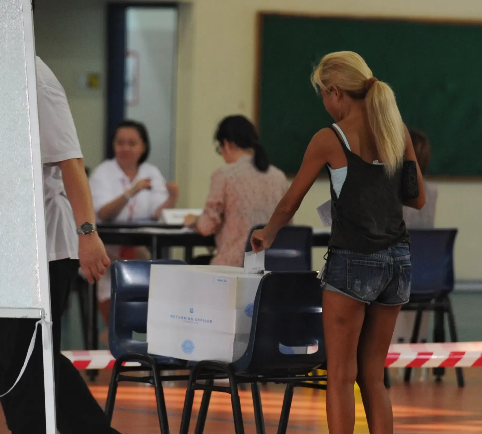 When Does Polling Start for Singapore's General Election?