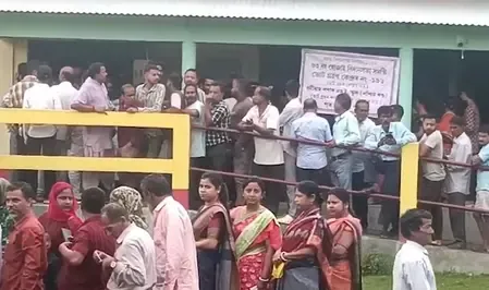 Assam Elections: Voters Embrace Development in Their Choices