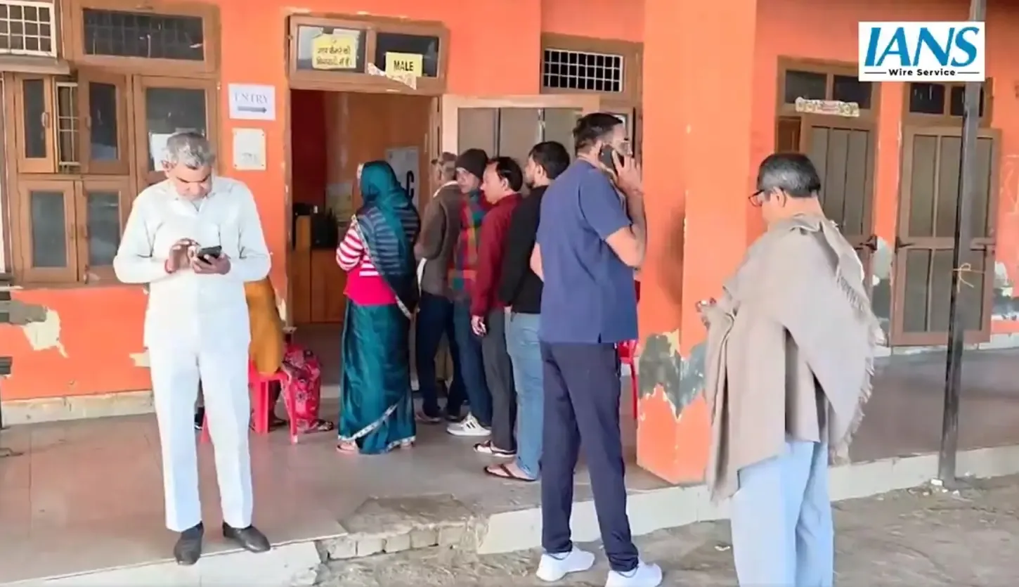 Voting Commences for Municipal Elections in Haryana