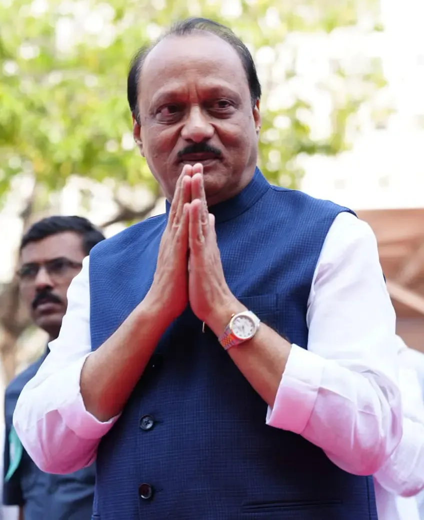 Is Pollution a Major Concern in Mumbai? Ajit Pawar Speaks Ahead of BMC Polls