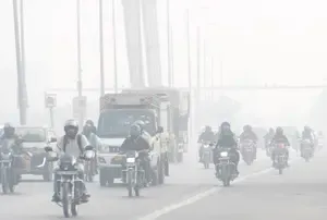 Pollution-led respiratory illness in Delhi: 68,411 cases, 10,819 hospital admissions in 2024
