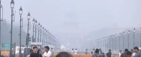 Why are Pollution Levels Surging in Delhi-NCR?